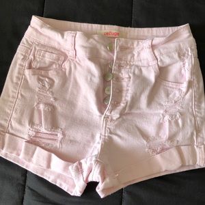 charlotte russe shorts